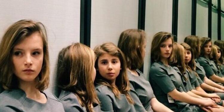 Πόσα κopίτσια βλέπετε; Η φωτογραφία που έχει μπερδέψει εκατομμύρια χρήστες του διαδικτύου