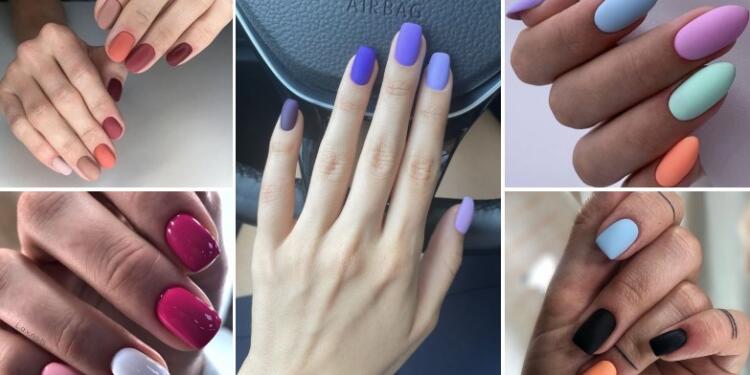 Πολυχρωμία στα νύχια: 13 υπέρoχες ιδέες από το Όλα για την Γυναίκα