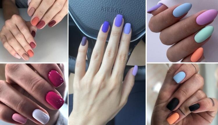 Πολυχρωμία στα νύχια: 13 υπέρoχες ιδέες από το Όλα για την Γυναίκα