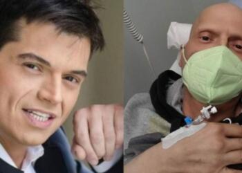 «Προσευχή τώρα, τίποτα άλλο. Ο Χριστός και η Παναγία να κάνουν το θαύμα»: Μεγάλη ανησυχία για τον Γιώργο Δασκαλάκη