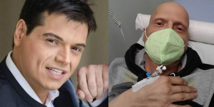 «Προσευχή τώρα, τίποτα άλλο. Ο Χριστός και η Παναγία να κάνουν το θαύμα»: Μεγάλη ανησυχία για τον Γιώργο Δασκαλάκη