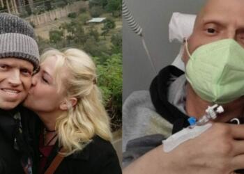 «Προσευχηθείτε όλοι, ήρθε η ώρα»: Ώρες αγωνίας για τον Γιώργο Δασκαλάκη και τη μεγάλη του μάχη με τον καρκίνο