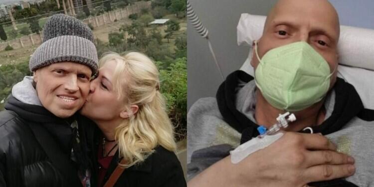 «Προσευχηθείτε όλοι, ήρθε η ώρα»: Ώρες αγωνίας για τον Γιώργο Δασκαλάκη και τη μεγάλη του μάχη με τον καρκίνο