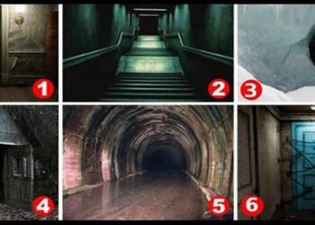 Ψυχολογικό τεστ: Ποια πόρτα σε τρομάζει περισσότερο; Τι σημαίνει αυτό για την προσωπικότητά σου