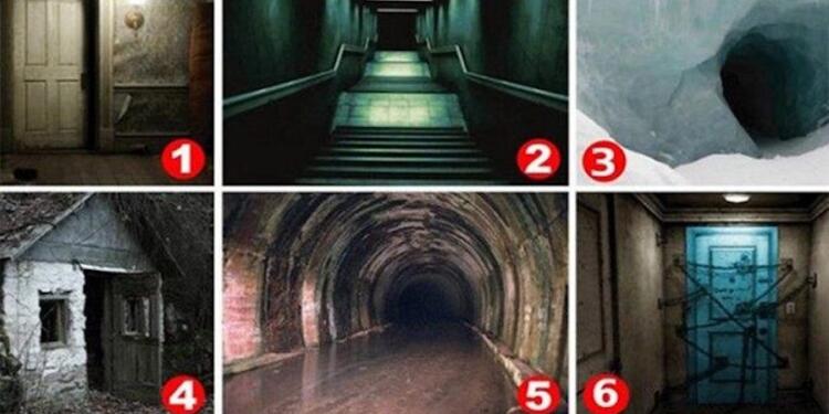 Ψυχολογικό τεστ: Ποια πόρτα σε τρομάζει περισσότερο; Τι σημαίνει αυτό για την προσωπικότητά σου