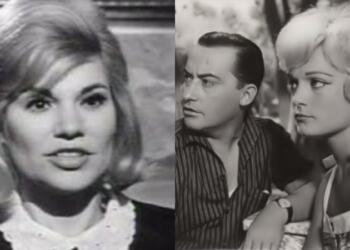 Εξαφανίστηκε μετά τον χαμό του αγαπημένου «Κοντού» του ελληνικού σινεμά η Έλσα Ρίζου: Δείτε πώς είναι σήμερα στα 90 της και με τι ασχολείται