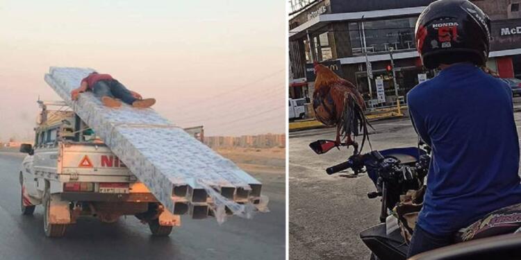 Αυτά θα τα δείς μόνο μία φορά στην ζωή σου.