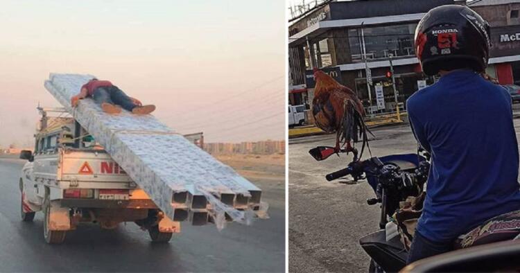 Αυτά θα τα δείς μόνο μία φορά στην ζωή σου.