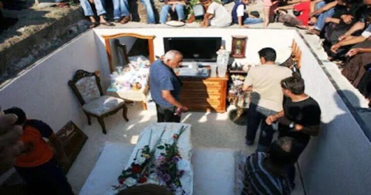 Κηδεία μεγαλοτσιγγάνας: Αυτό το πράγμα δεν το έχετε ξαναδεί ποτέ!!!