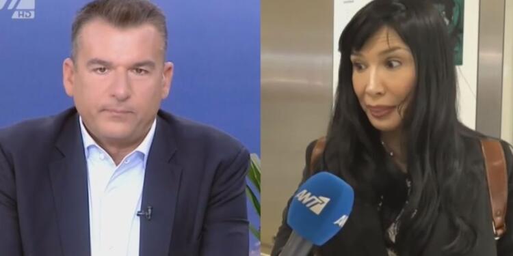 Τα είπε όλα με 2 λέξεις κι άφησε τον Λιάγκα άφωνο: Η Πάολα μιλά για πρώτη φορά μετά το «κράξιμο» για τα Τέμπη