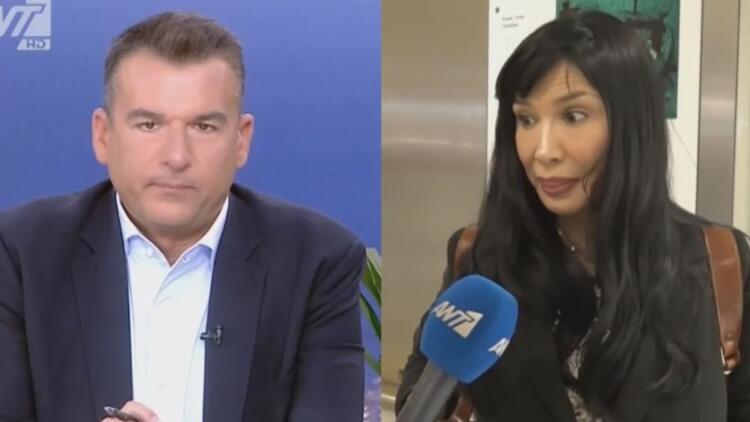 Τα είπε όλα με 2 λέξεις κι άφησε τον Λιάγκα άφωνο: Η Πάολα μιλά για πρώτη φορά μετά το «κράξιμο» για τα Τέμπη