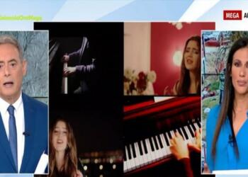 Τέμπη: Καταρρακωμένη η γιαγιά της άτυχης Φραντζέσκας – «Αφήστε την να τη δω στο πλάνο! Αχ, ψυχούλες μου…» (video)