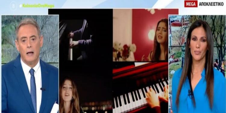 Τέμπη: Καταρρακωμένη η γιαγιά της άτυχης Φραντζέσκας – «Αφήστε την να τη δω στο πλάνο! Αχ, ψυχούλες μου…» (video)