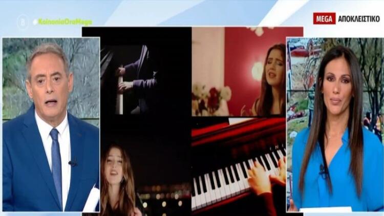 Τέμπη: Καταρρακωμένη η γιαγιά της άτυχης Φραντζέσκας – «Αφήστε την να τη δω στο πλάνο! Αχ, ψυχούλες μου…» (video)