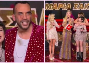 The Voice: Μεγάλη νικήτρια η Μαρία Σακελλάρη