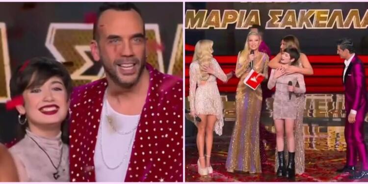 The Voice: Μεγάλη νικήτρια η Μαρία Σακελλάρη