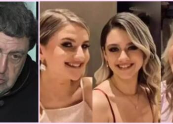 «Τι να πω και εγώ στη μάνα που έχασε τις δυο δίδυμες κόρες της και την ανιψιά της;»: Ραγίζει καρδιές ο πατέρας του άτυχου μηχανοδηγού