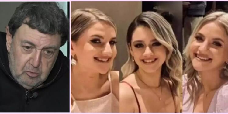 «Τι να πω και εγώ στη μάνα που έχασε τις δυο δίδυμες κόρες της και την ανιψιά της;»: Ραγίζει καρδιές ο πατέρας του άτυχου μηχανοδηγού
