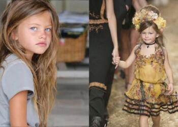 Το «πιο όμορφο κορίτσι στον κόσμο» μεγάλωσε, μοιάζει με ζωντανή κούκλα και μαγεύει χωρίς αισθητικές επεμβάσεις