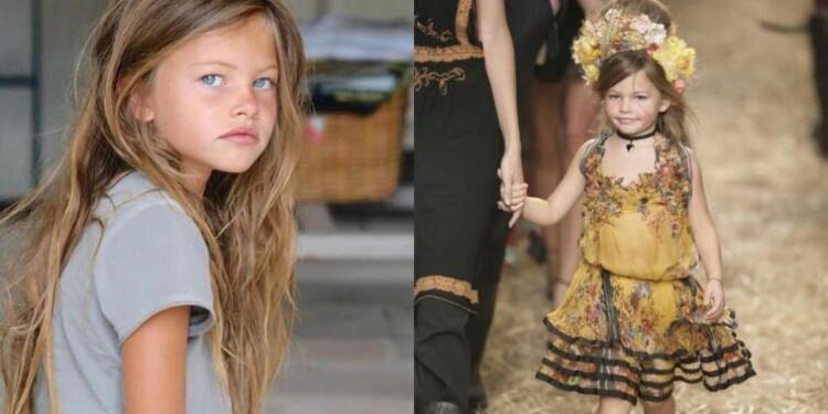 Το «πιο όμορφο κορίτσι στον κόσμο» μεγάλωσε, μοιάζει με ζωντανή κούκλα και μαγεύει χωρίς αισθητικές επεμβάσεις