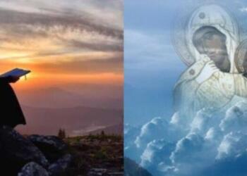 Η πιο ισχυρή προσευχή του Αγίου Όρους: Αν την λες κάθε πρωί, δεν πλησιάζει τίποτα κακό, λένε οι Άγιοι πατέρες