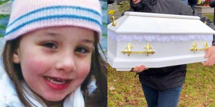 «Όταν σηκώνεις ένα φέρετρο μικρό»: Συγκλονίζει ο πατέρας της 4χρονης Μελίνας που «έσβησε» μετά από χειρουργείο για «κρεατάκια»