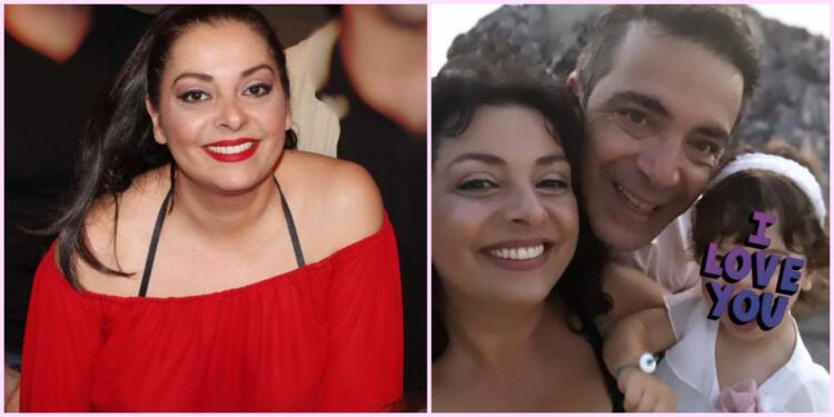 Βασιλική Ανδρίτσου: «Είμαι περήφανη που έκανα παιδί στα 46. Είμαστε 17 χρόνια μαζί και είμαστε πιο ευτυχισμένοι από ποτέ»