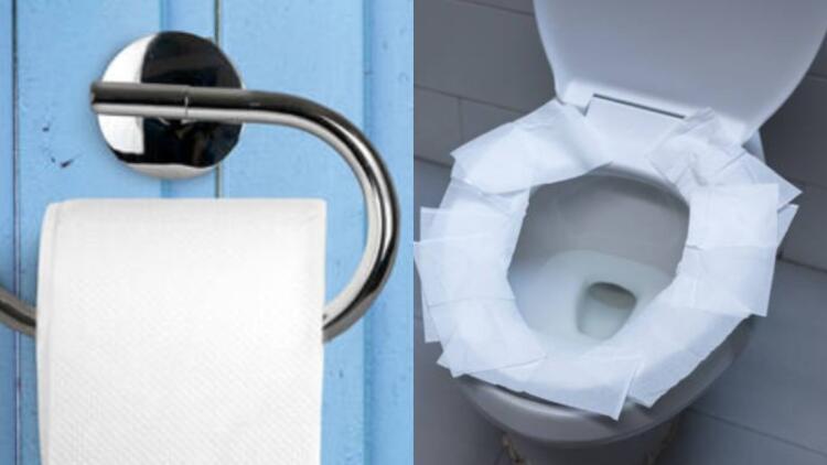 Κίνδυνος στην τουαλέτα: Γιατί δεν πρέπει να την καλύπτουμε με χαρτί υγείας