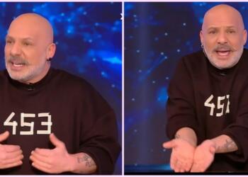 Ξέσπασε ο Νίκος Μουτσινάς: «Δεν θα μου πεις εσύ πώς θα πενθήσω ρε. Όταν πέθανε η μάνα μου παίζαμε επιτραπέζια στο σπίτι»