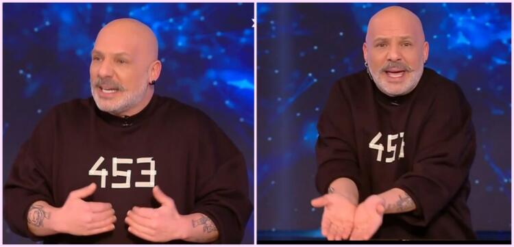 Ξέσπασε ο Νίκος Μουτσινάς: «Δεν θα μου πεις εσύ πώς θα πενθήσω ρε. Όταν πέθανε η μάνα μου παίζαμε επιτραπέζια στο σπίτι»