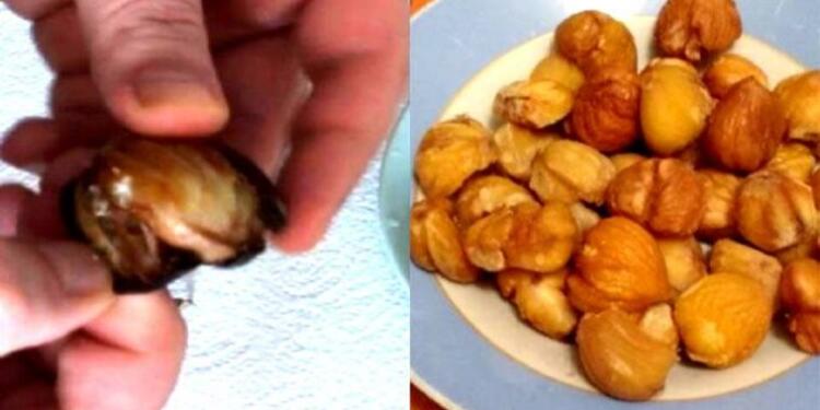 Σταμάτα να τυραννιέσαι άδικα. Έτσι θα Καθαρίσεις ένα Κάστανο στη Στιγμή και Χωρίς να το Χαλάσεις