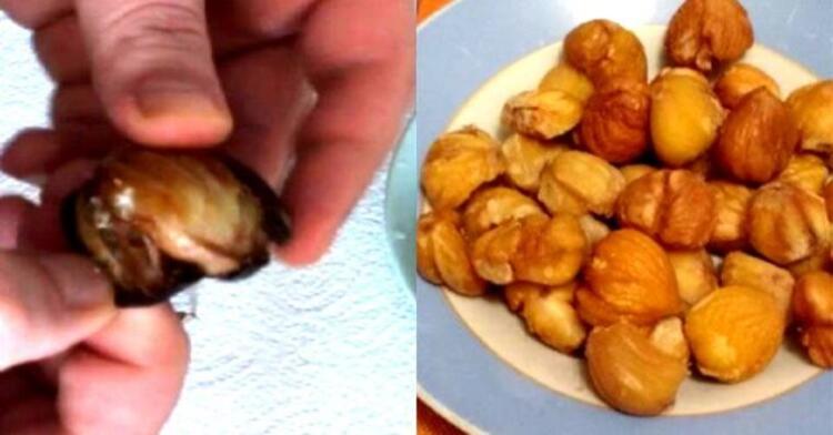 Σταμάτα να τυραννιέσαι άδικα. Έτσι θα Καθαρίσεις ένα Κάστανο στη Στιγμή και Χωρίς να το Χαλάσεις