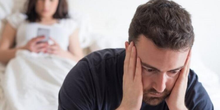 «Η σύντροφός μου απειλεί να με αφήσει επειδή δεν την ικανοποιώ σε3ουαλικά»