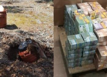 Ζωή σαν μυθιστόρημα: Η κλοπή των 5,9 εκατ. ευρώ από ΤτΕ και ο βασιλιάς της νύχτας