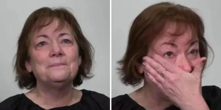 Χώρισε μετά από 44 χρόνια, ζήτησε από τον κομμωτή της να την κάνει αγνώριστη και τώρα δείχνει 20 χρόνια νεότερη