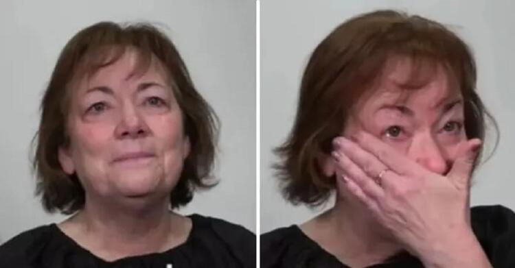 Χώρισε μετά από 44 χρόνια, ζήτησε από τον κομμωτή της να την κάνει αγνώριστη και τώρα δείχνει 20 χρόνια νεότερη