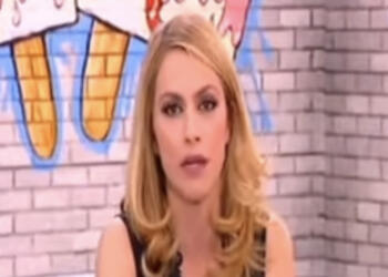 Όλο το διαδίκτυο μιλά για την Ντορέττα Παπαδημητρίου: Είπε για την τραγωδία στα Τέμπη ό,τι σκεφτήκαμε όλοι μας