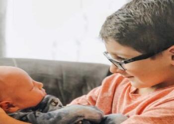 «Μπαμπά, θα μεγαλώσω εγώ το παιδί σου, σαν δικό μου. Λίγες ώρες μετά έφυγε για πάντα»