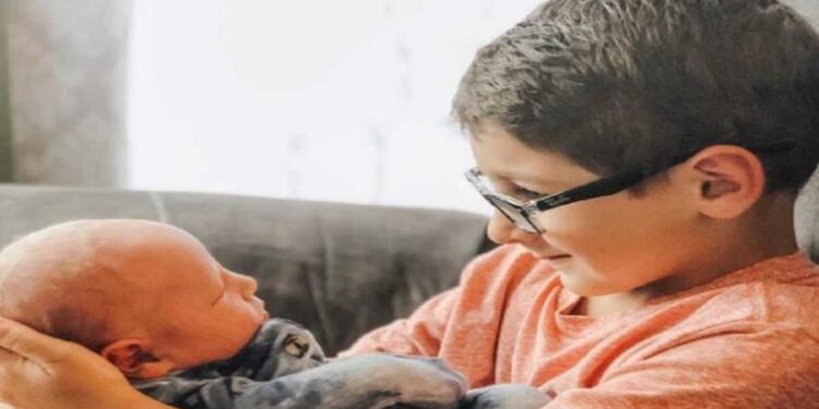 «Μπαμπά, θα μεγαλώσω εγώ το παιδί σου, σαν δικό μου. Λίγες ώρες μετά έφυγε για πάντα»