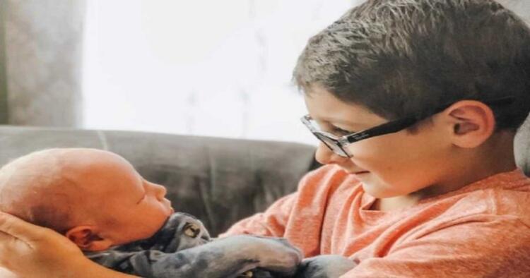 «Μπαμπά, θα μεγαλώσω εγώ το παιδί σου, σαν δικό μου. Λίγες ώρες μετά έφυγε για πάντα»