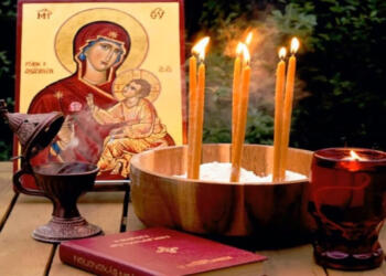 Μεγάλη Τετάρτη – Το Άγιο Ευχέλαιο: Τι είναι, πότε και γιατί τελείται;