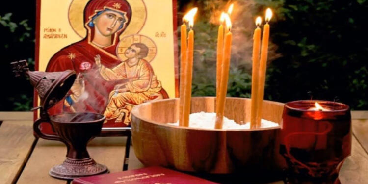 Μεγάλη Τετάρτη – Το Άγιο Ευχέλαιο: Τι είναι, πότε και γιατί τελείται;