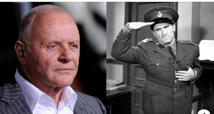 Ένας και μοναδικός: Η στιγμή που ο θρύλος του Χόλιγουντ Άντονι Χόπκινς υποκλίθηκε στο ταλέντο του Κώστα Χατζηχρήστου