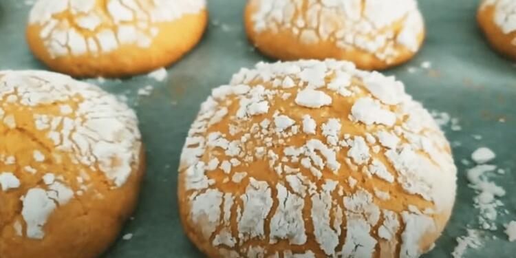 Αφράτα γιαγιαδίστικα κουλουράκια – Το μυστικό με την ζάχαρη άχνη