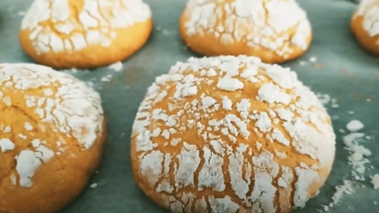 Αφράτα γιαγιαδίστικα κουλουράκια – Το μυστικό με την ζάχαρη άχνη