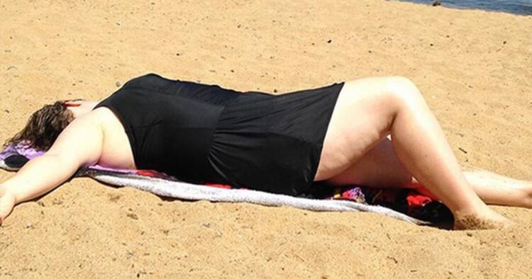 Μια μάνα ντράπηκε όταν είδε μια φωτογραφία της που τράβηξε ο γιος της. Στη συνέχεια όμως ανακάλυψε κάτι…