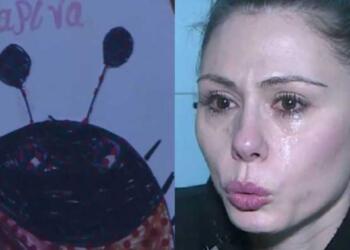 «Παρακάλεσα την Παναγία να πάρει τον καρκίνο από το παιδί και να το δώσει σε μένα»: Ραγίζει καρδιές η μαμά του 6.5 ετών Βλάσση