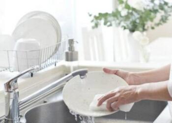 Σαπούνι για τα πιάτα: Πού δεν πρέπει να το χρησιμοποιείτε