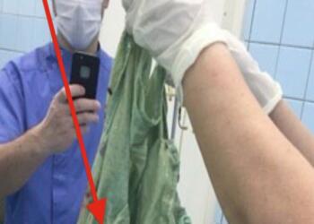 Η κοιλιά της 34χρονης δεν σταματούσε να μεγαλώνει – Όταν την άνοιξαν οι γιατροί, έπαθαν σοκ