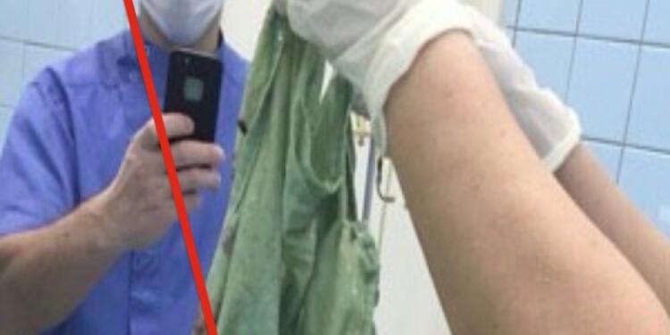 Η κοιλιά της 34χρονης δεν σταματούσε να μεγαλώνει – Όταν την άνοιξαν οι γιατροί, έπαθαν σοκ